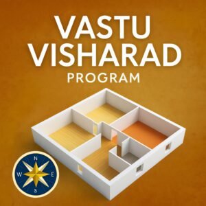 Vastu Visharad Program – Intermediate Level