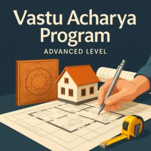 Vastu Acharya Program – Advanced Level