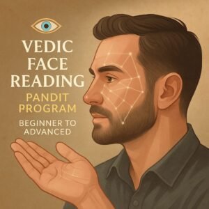 Vedic Face Reading Pandit Program – Beginner to Advanced