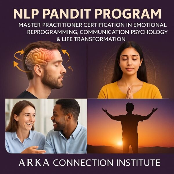 NLP Pandit Program - Master Practitioner Certification