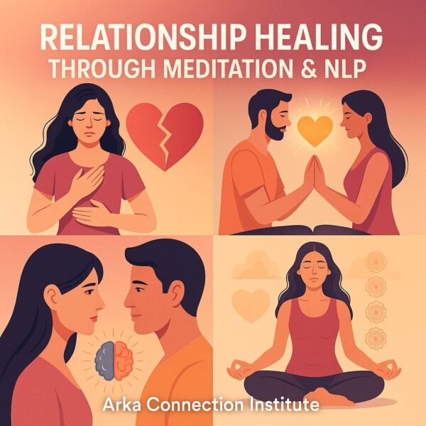 Relationship Healing through Meditation & NLP Program