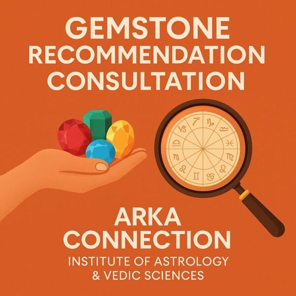 Gemstone Recommendation Consultation