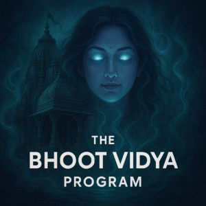 🔮 The Bhoot Vidya Tantric Program