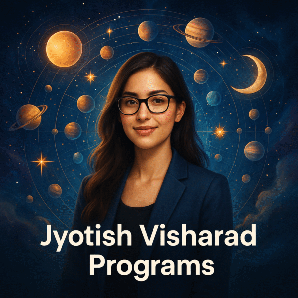 Jyotish Visharad Program – Intermediate Level