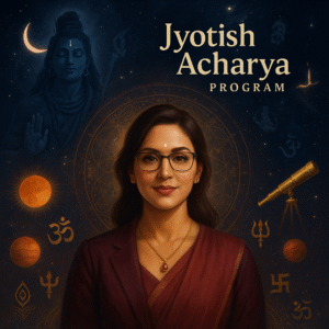 Jyotish Acharya Program – Advanced Level