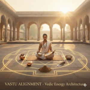 Vastu Alignment - Vedic Energy Architecture : Master the Art of Living in Flow